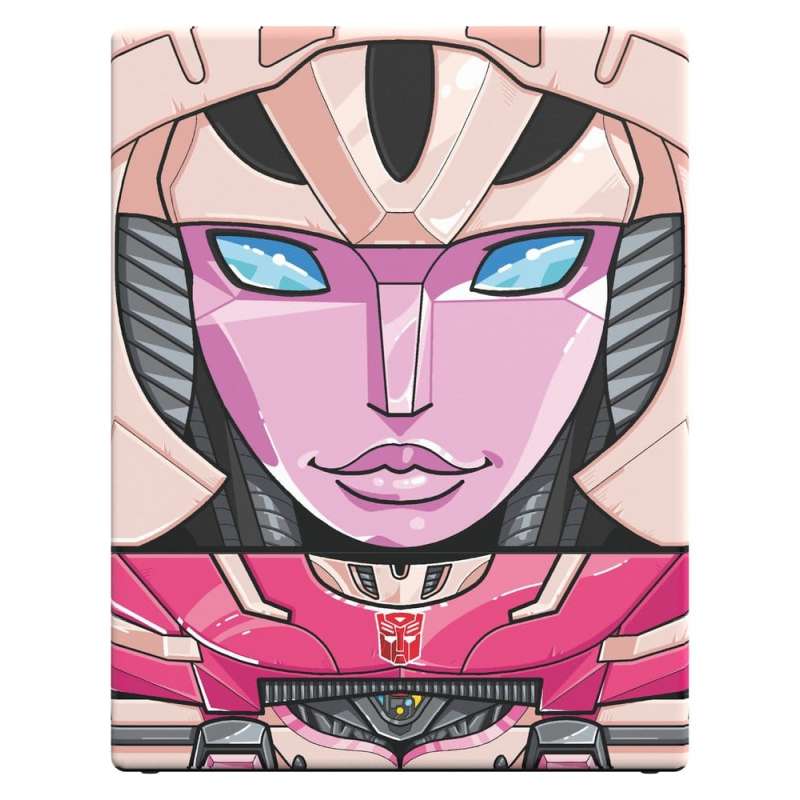 SPOTT-GR Squaroes Squaroe Transformers TR004 - Arcee