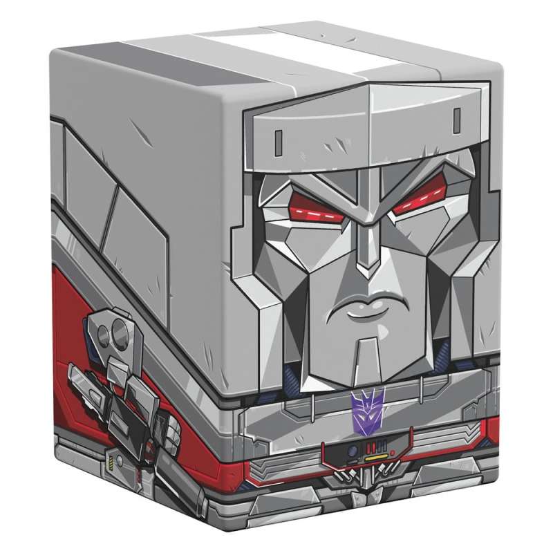 SPOTT-GR Squaroes Squaroe Transformers TR005 - Megatron