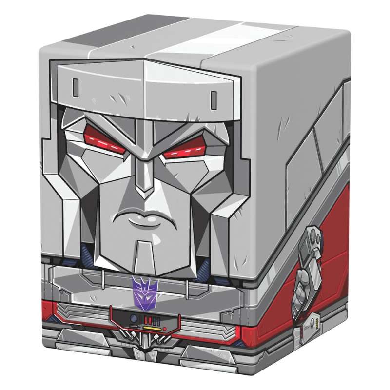 SPOTT-GR Squaroes Squaroe Transformers TR005 - Megatron