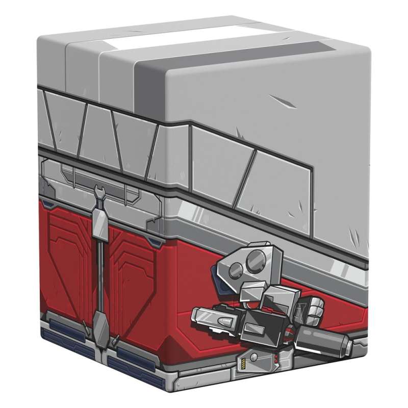 SPOTT-GR Squaroes Squaroe Transformers TR005 - Megatron