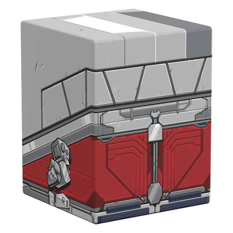 SPOTT-GR Squaroes Squaroe Transformers TR005 - Megatron