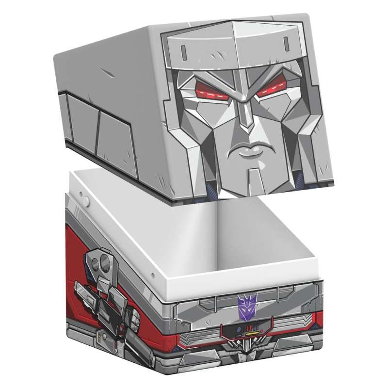 SPOTT-GR Squaroes Squaroe Transformers TR005 - Megatron