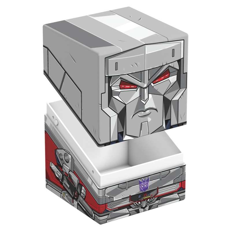 SPOTT-GR Squaroes Squaroe Transformers TR005 - Megatron