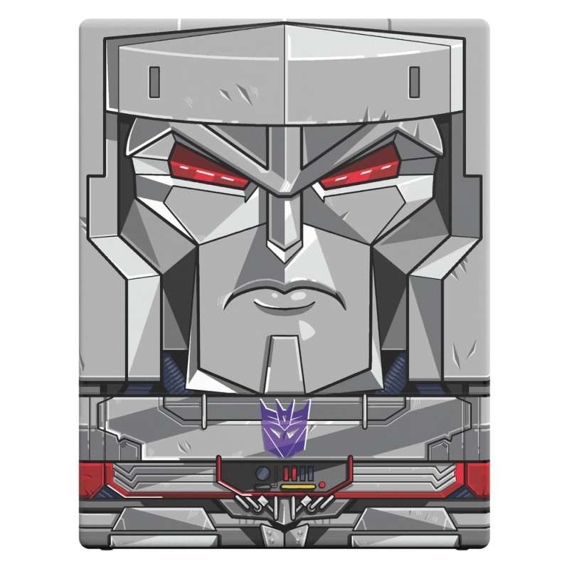 SPOTT-GR Squaroes Squaroe Transformers TR005 - Megatron