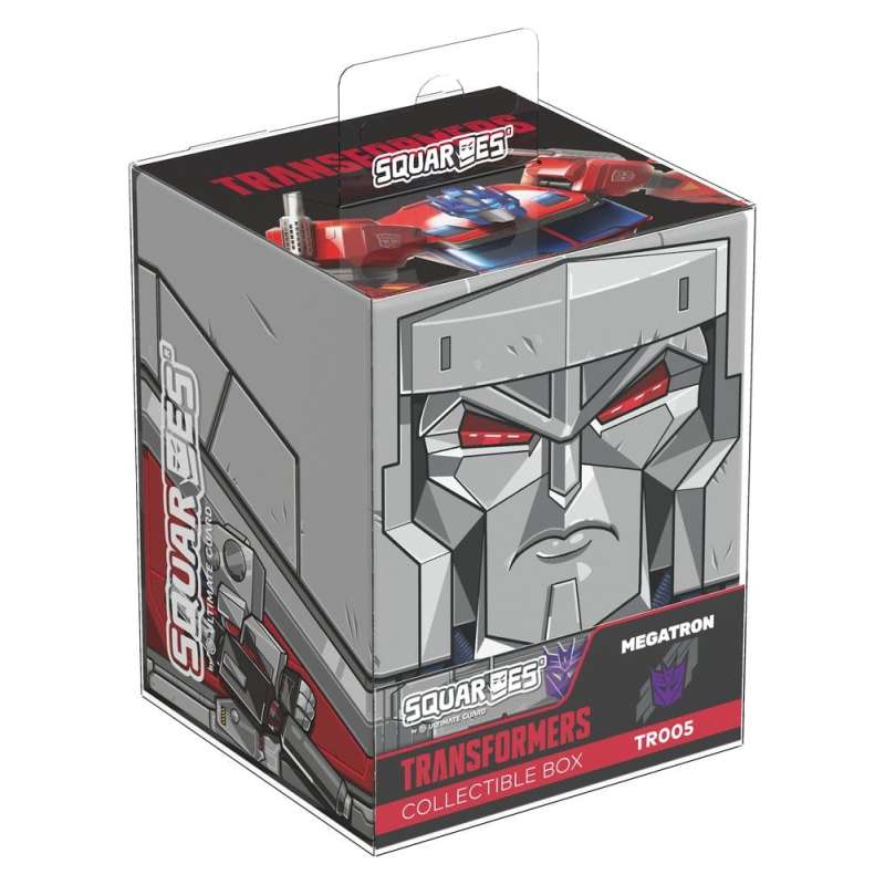 SPOTT-GR Squaroes Squaroe Transformers TR005 - Megatron