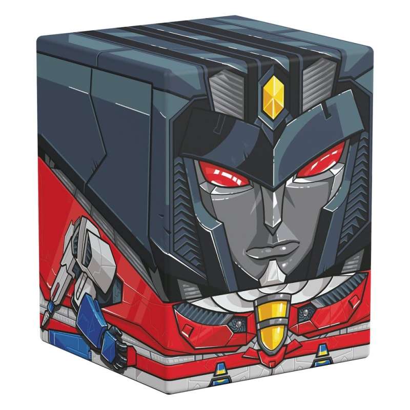 SPOTT-GR Squaroes Squaroe Transformers TR006 - Starscream