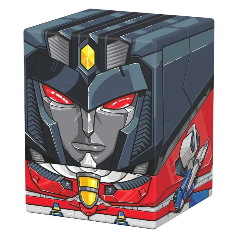 SPOTT-GR Squaroes Squaroe Transformers TR006 - Starscream