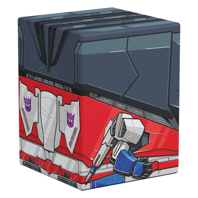 SPOTT-GR Squaroes Squaroe Transformers TR006 - Starscream