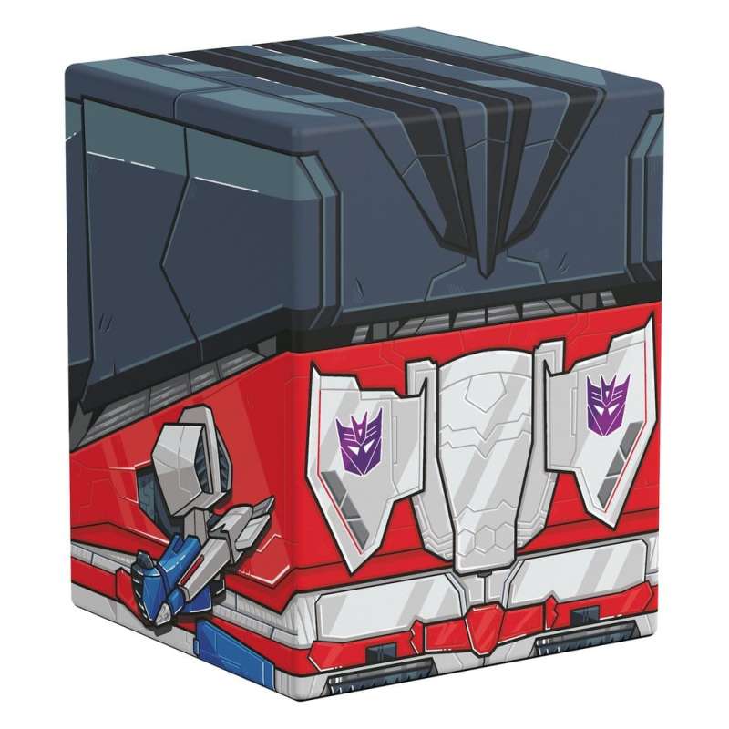 SPOTT-GR Squaroes Squaroe Transformers TR006 - Starscream