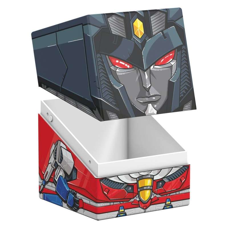 SPOTT-GR Squaroes Squaroe Transformers TR006 - Starscream