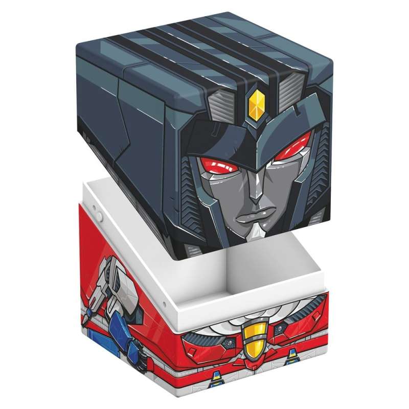 SPOTT-GR Squaroes Squaroe Transformers TR006 - Starscream