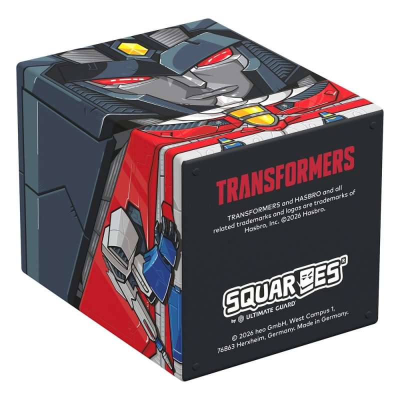 SPOTT-GR Squaroes Squaroe Transformers TR006 - Starscream
