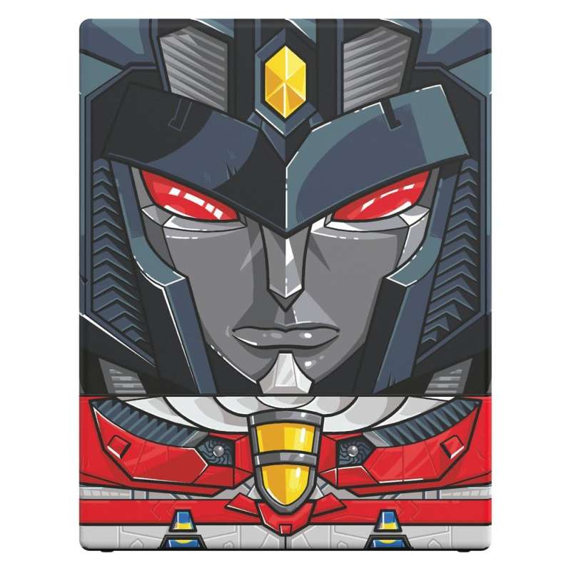 SPOTT-GR Squaroes Squaroe Transformers TR006 - Starscream