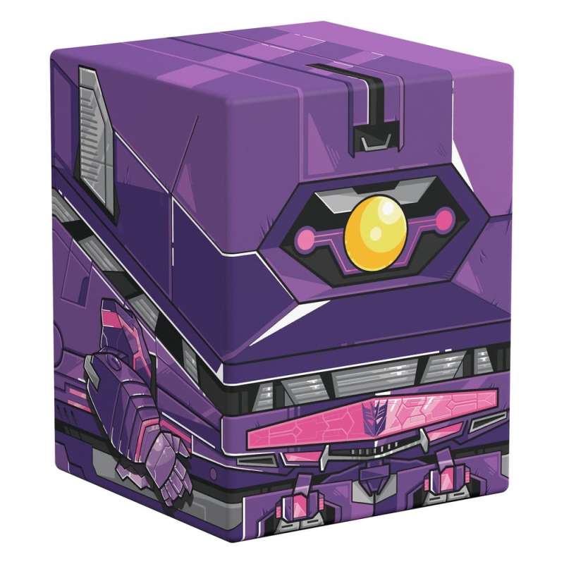 SPOTT-GR Squaroes Squaroe Transformers TR007 - Shockwave