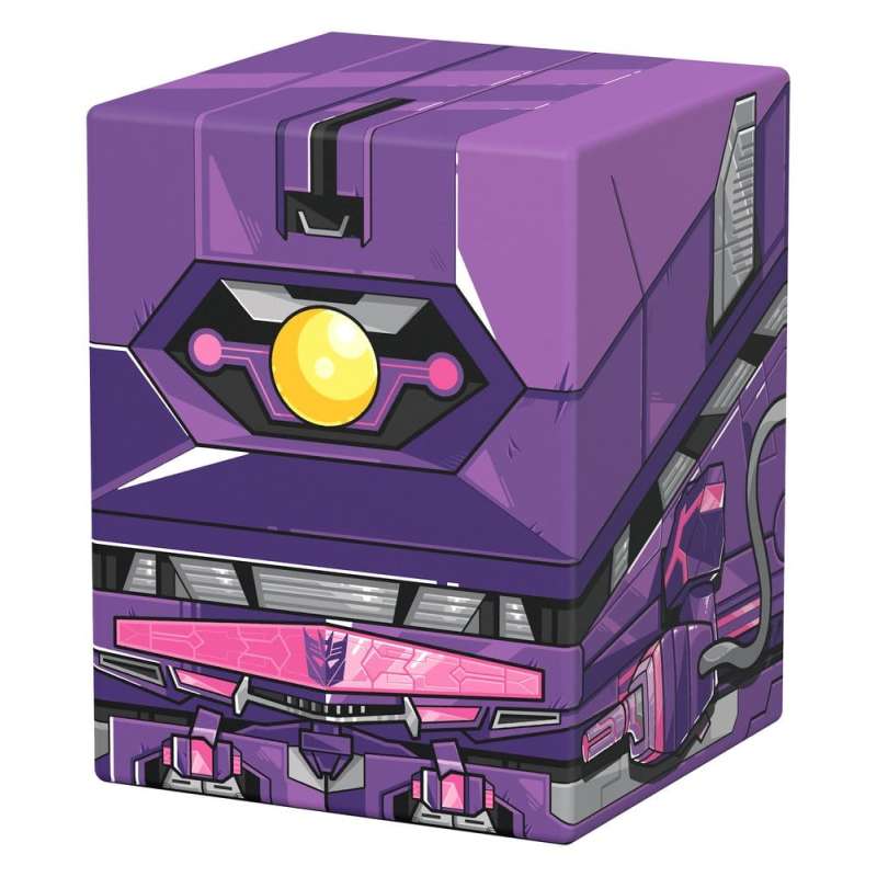 SPOTT-GR Squaroes Squaroe Transformers TR007 - Shockwave