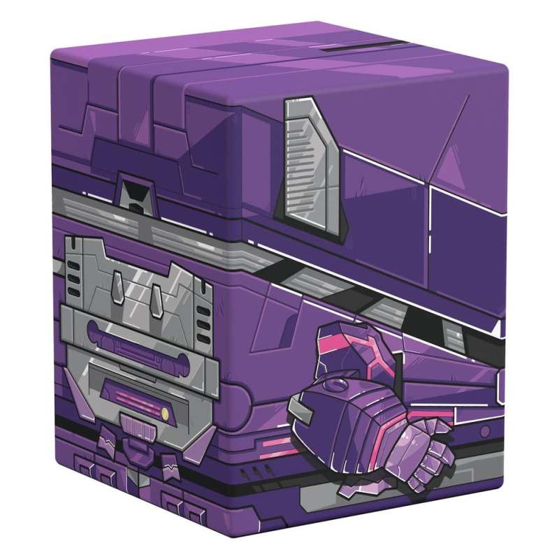 SPOTT-GR Squaroes Squaroe Transformers TR007 - Shockwave