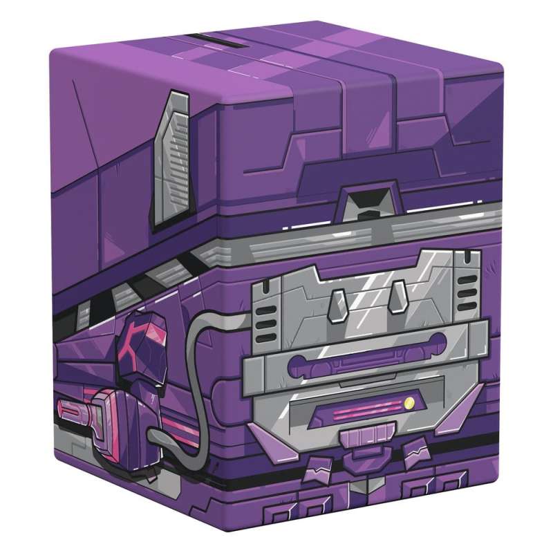 SPOTT-GR Squaroes Squaroe Transformers TR007 - Shockwave