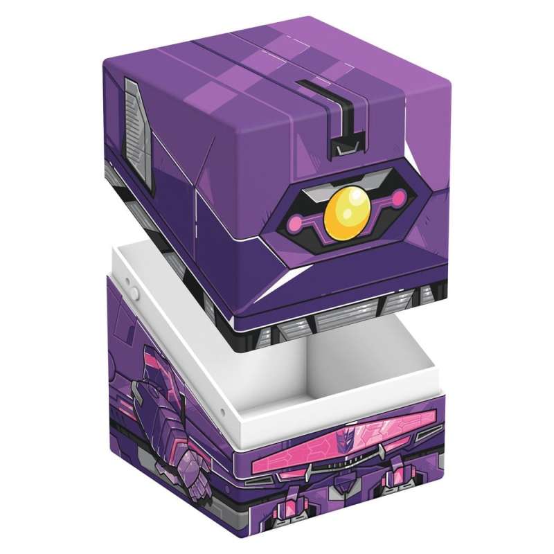 SPOTT-GR Squaroes Squaroe Transformers TR007 - Shockwave