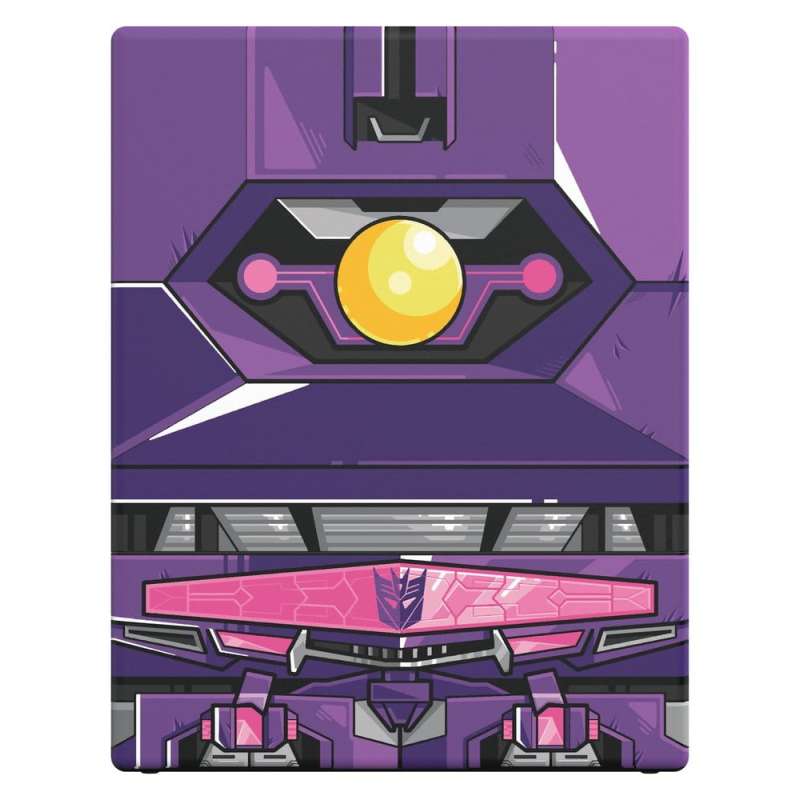 SPOTT-GR Squaroes Squaroe Transformers TR007 - Shockwave
