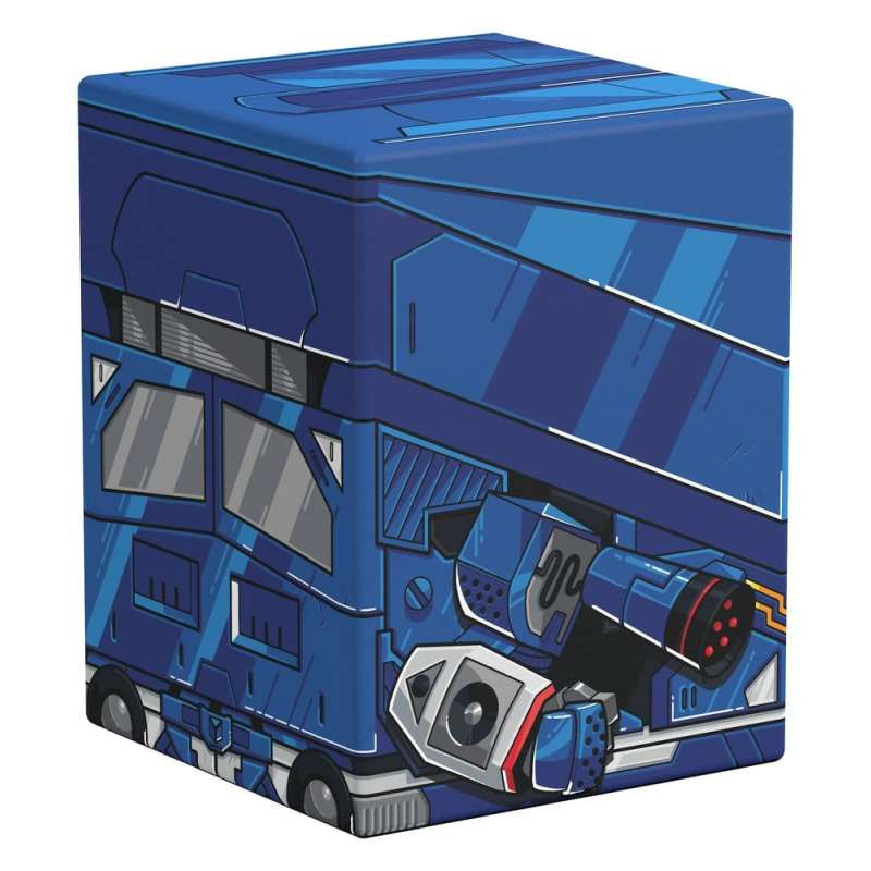 SPOTT-GR Squaroes Squaroe Transformers TR008 - Soundwave