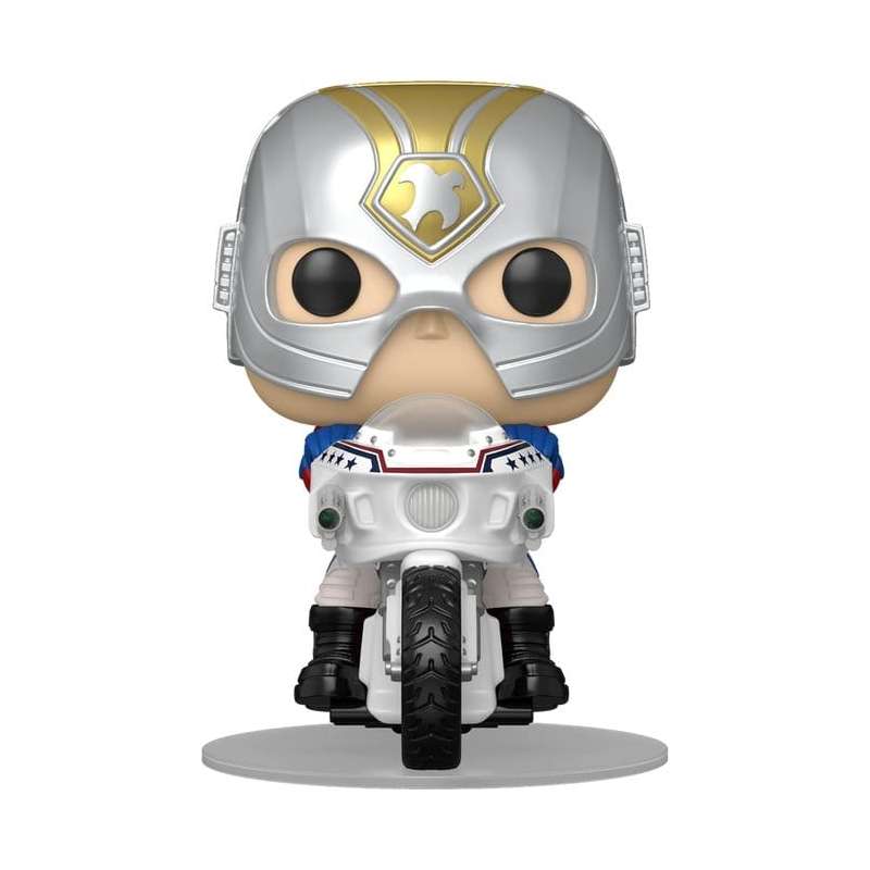 SPOTT-GR Peacemaker POP! Rides - Φιγούρα Βινυλίου Peacemaker Doppelganger Μεγέθους 15cm
