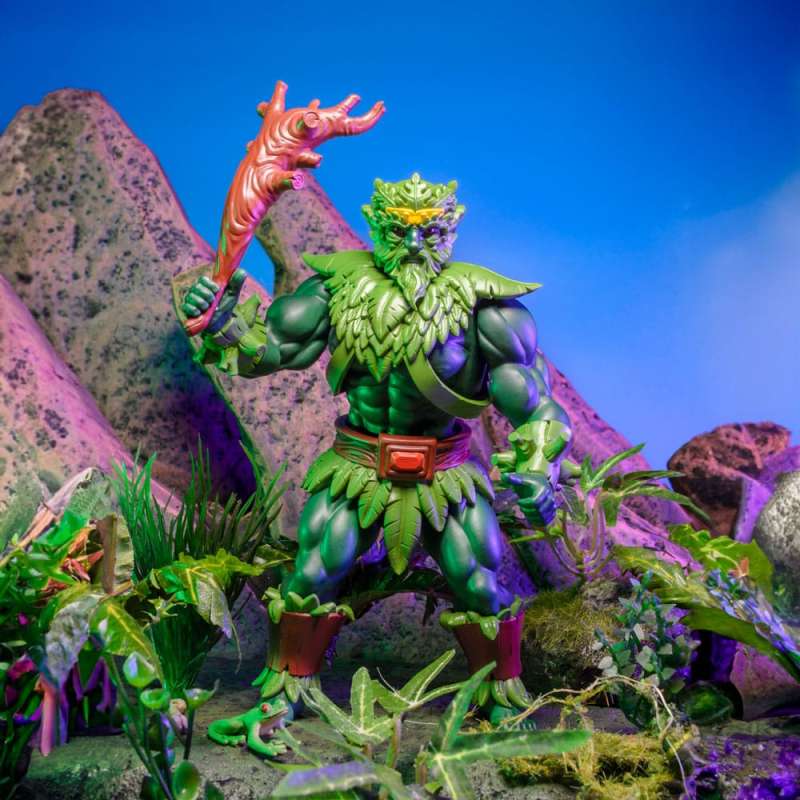 SPOTT-GR Legends of Dragonore Wave 2: Dragon Hunt - Φιγούρα Δράσης Arboryous Μεγέθους 14cm