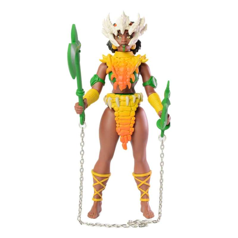SPOTT-GR Legends of Dragonore Wave 2: Dragon Hunt - Φιγούρα Δράσης Venatica Μεγέθους 14cm
