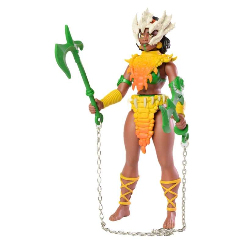 SPOTT-GR Legends of Dragonore Wave 2: Dragon Hunt - Φιγούρα Δράσης Venatica Μεγέθους 14cm