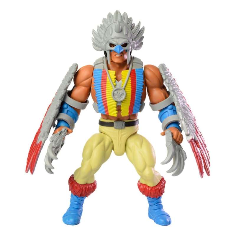 SPOTT-GR Legends of Dragonore Wave 2: Dragon Hunt - Φιγούρα Δράσης Chief Talon Μεγέθους 14cm