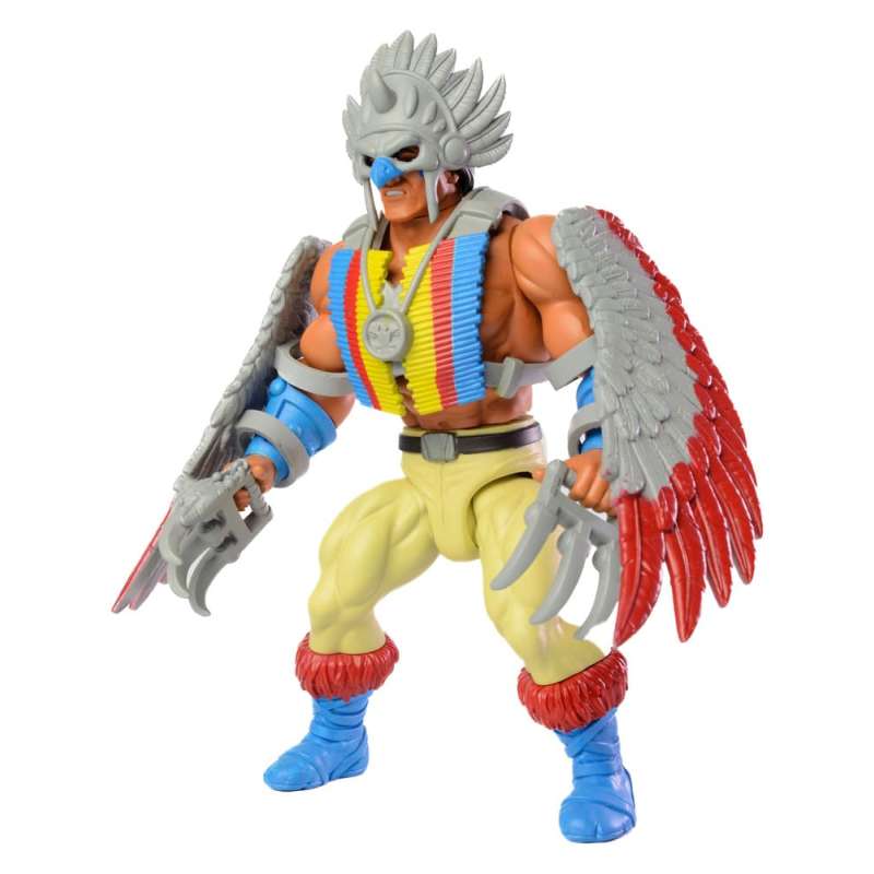 SPOTT-GR Legends of Dragonore Wave 2: Dragon Hunt - Φιγούρα Δράσης Chief Talon Μεγέθους 14cm