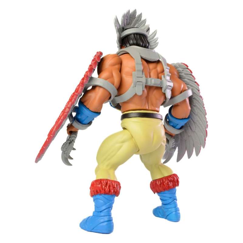 SPOTT-GR Legends of Dragonore Wave 2: Dragon Hunt - Φιγούρα Δράσης Chief Talon Μεγέθους 14cm