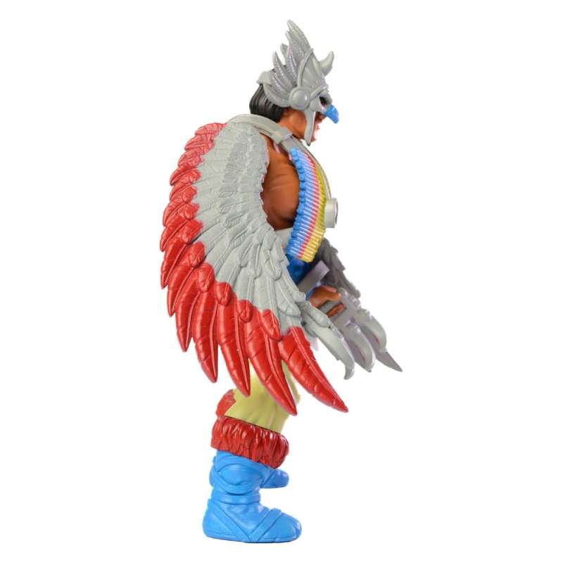 SPOTT-GR Legends of Dragonore Wave 2: Dragon Hunt - Φιγούρα Δράσης Chief Talon Μεγέθους 14cm