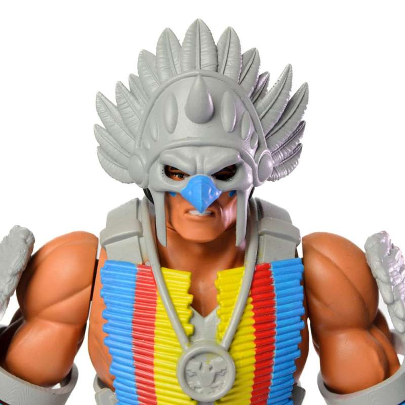 SPOTT-GR Legends of Dragonore Wave 2: Dragon Hunt - Φιγούρα Δράσης Chief Talon Μεγέθους 14cm