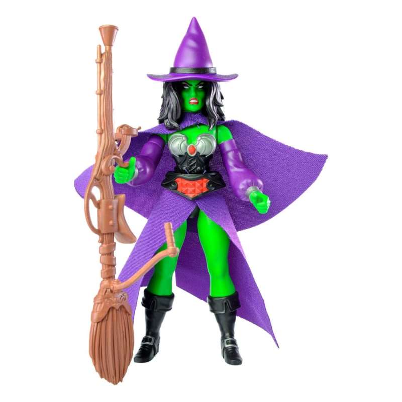 SPOTT-GR Legends of Dragonore Wave 2: Dragon Hunt - Φιγούρα Δράσης Horri-Dame Μεγέθους 14cm