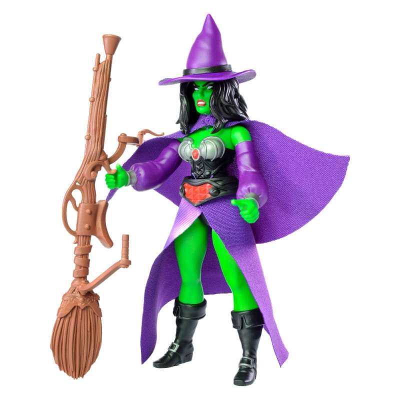 SPOTT-GR Legends of Dragonore Wave 2: Dragon Hunt - Φιγούρα Δράσης Horri-Dame Μεγέθους 14cm