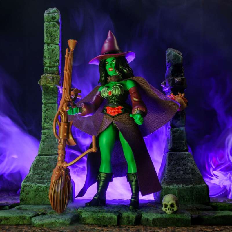 SPOTT-GR Legends of Dragonore Wave 2: Dragon Hunt - Φιγούρα Δράσης Horri-Dame Μεγέθους 14cm