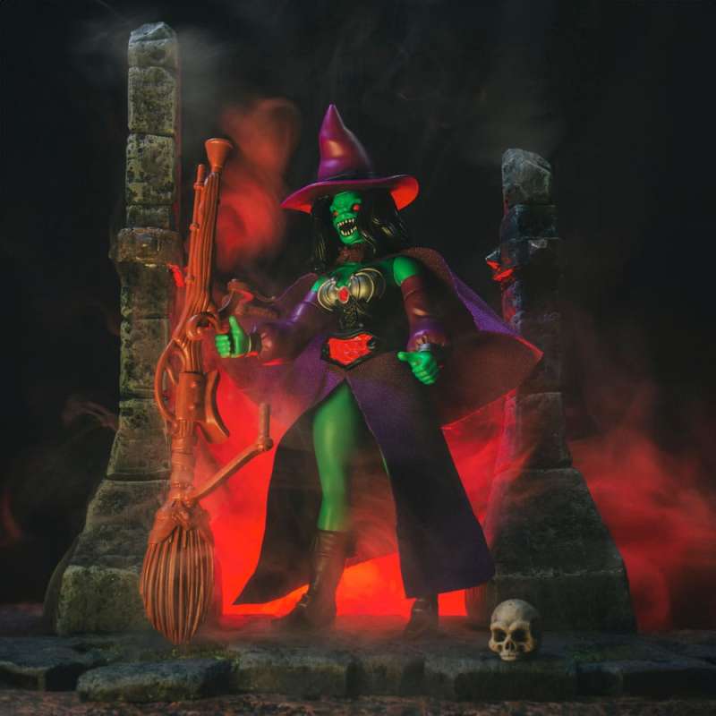 SPOTT-GR Legends of Dragonore Wave 2: Dragon Hunt - Φιγούρα Δράσης Horri-Dame Μεγέθους 14cm