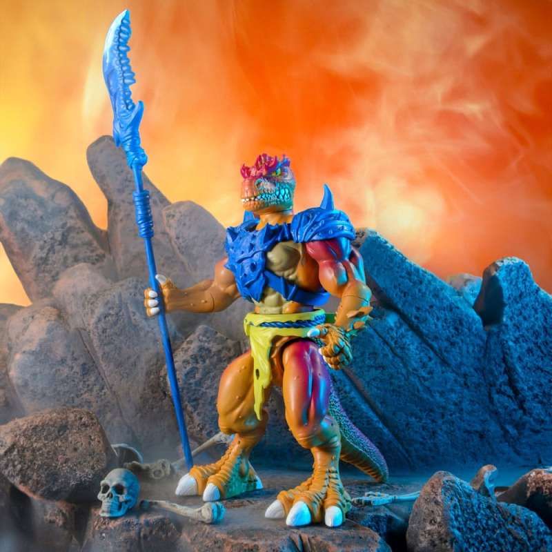 SPOTT-GR Legends of Dragonore Wave 2: Dragon Hunt - Φιγούρα Δράσης Terreptor Μεγέθους 14cm