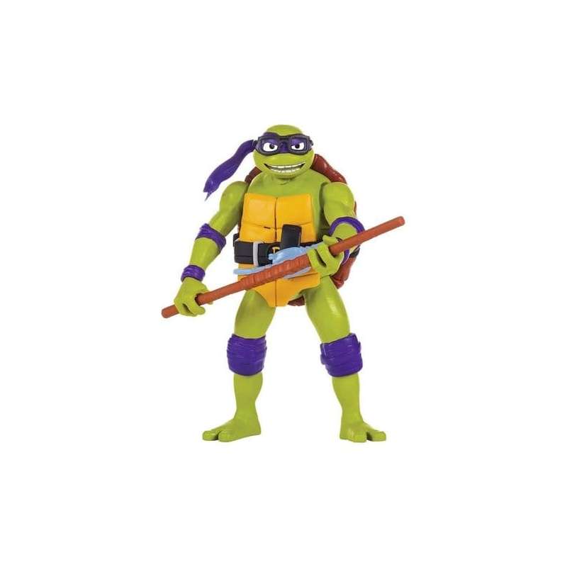 SPOTT-GR Teenage Mutant Ninja Turtles: Mutant Mayhem Ninja Shouts - Φιγούρα Δράσης Donatello