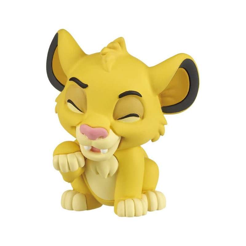SPOTT-GR Disney Twinchees - Μίνι Φιγούρες Disney Laughing Μεγέθους 5cm σε Blind Pack Display (Σετ 24 Τεμάχια)