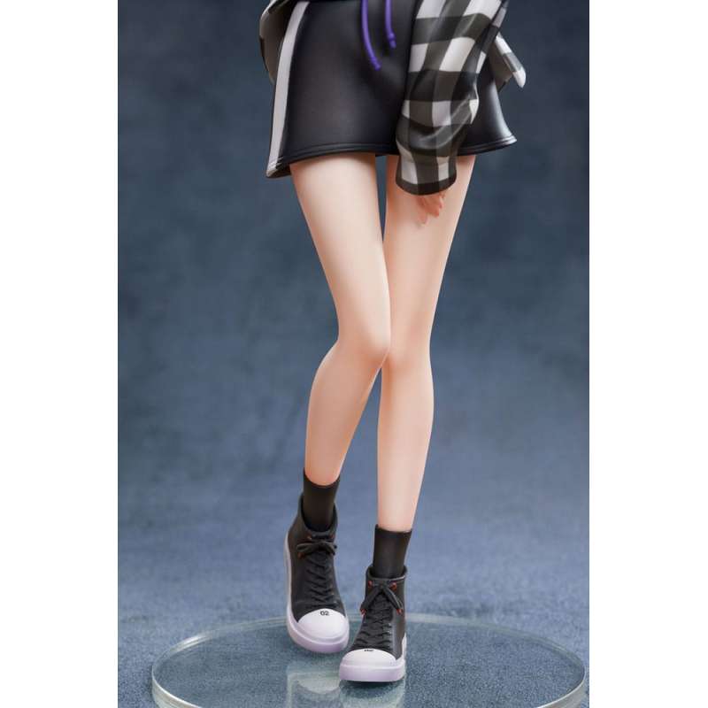SPOTT-GR Neon Genesis Evangelion - Φιγούρα PVC (Αναλογία 1/7) Rei Ayanami Ver. Part 3 Radio Eva Μεγέθους 26cm