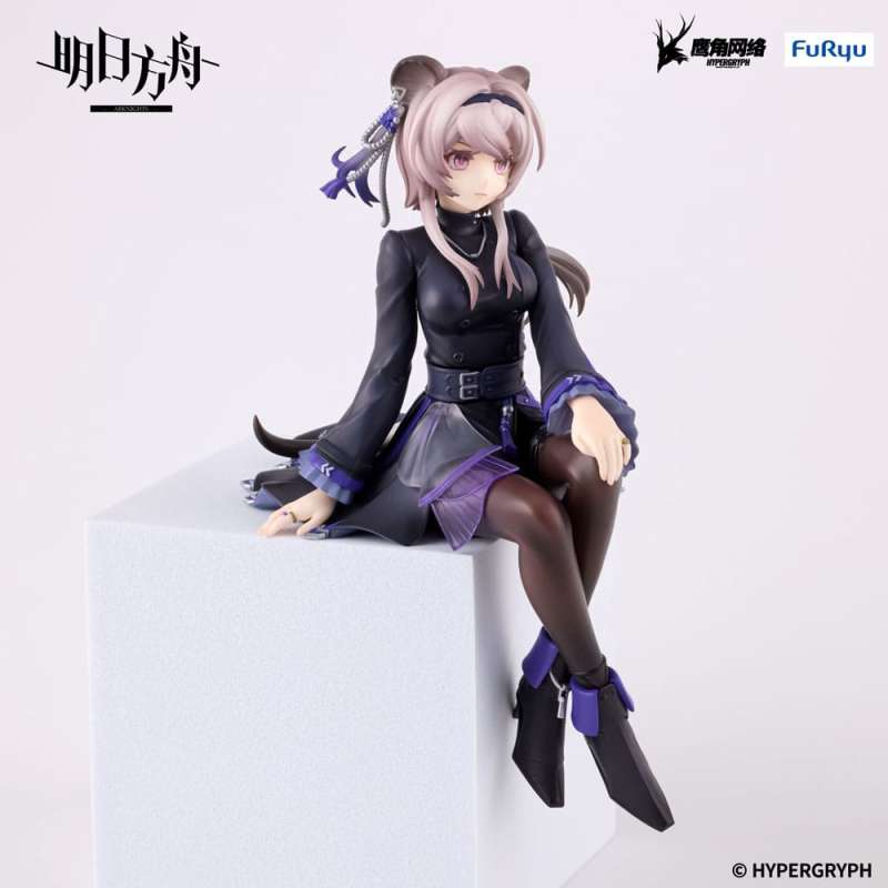 SPOTT-GR Arknights Noodle Stopper - Φιγούρα PVC Lin Μεγέθους 14cm