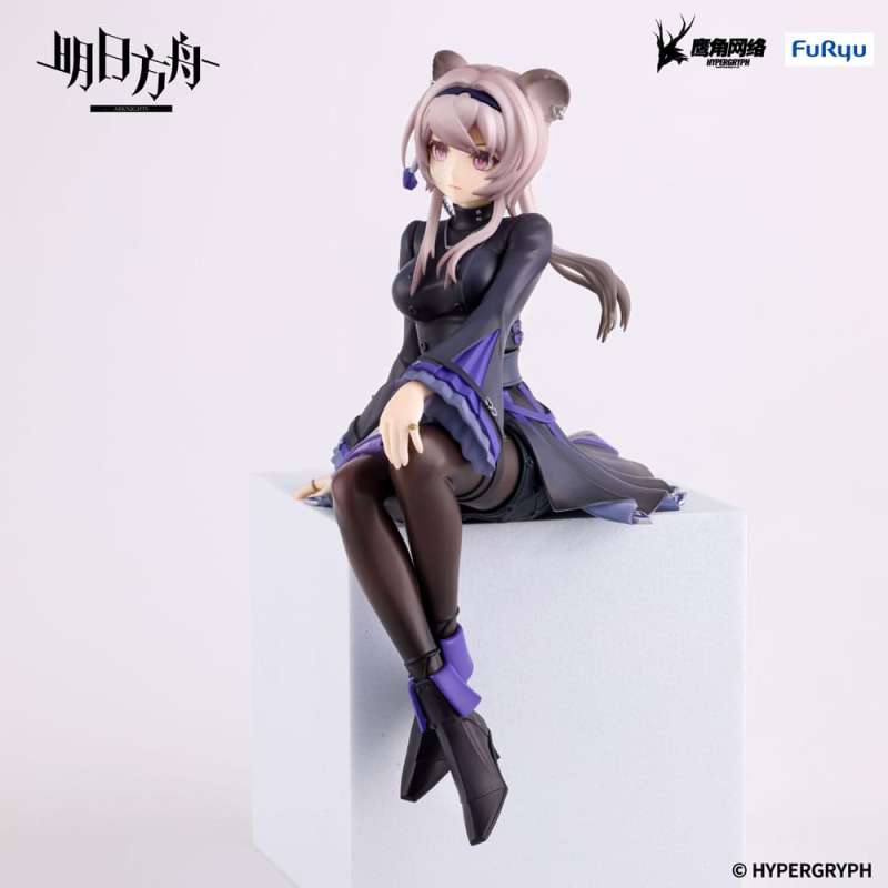SPOTT-GR Arknights Noodle Stopper - Φιγούρα PVC Lin Μεγέθους 14cm