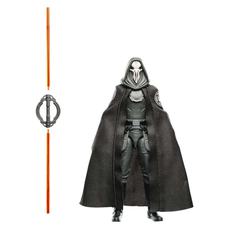 SPOTT-GR Star Wars: Maul - Shadow Lord Black Series - Φιγούρα Δράσης Eleventh Brother Μεγέθους 15cm