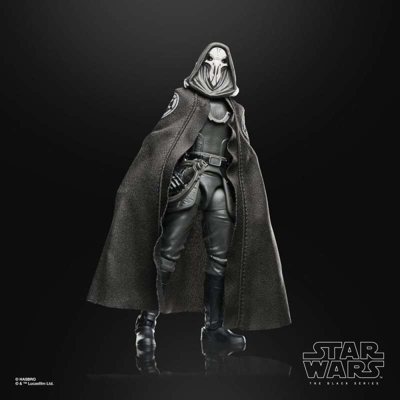 SPOTT-GR Star Wars: Maul - Shadow Lord Black Series - Φιγούρα Δράσης Eleventh Brother Μεγέθους 15cm