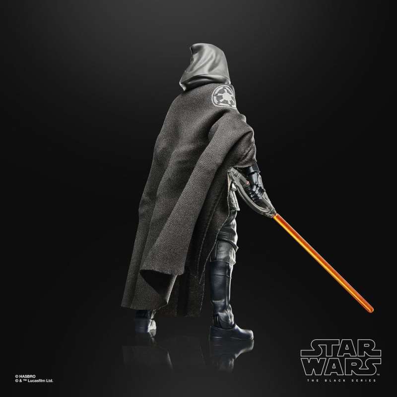 SPOTT-GR Star Wars: Maul - Shadow Lord Black Series - Φιγούρα Δράσης Eleventh Brother Μεγέθους 15cm