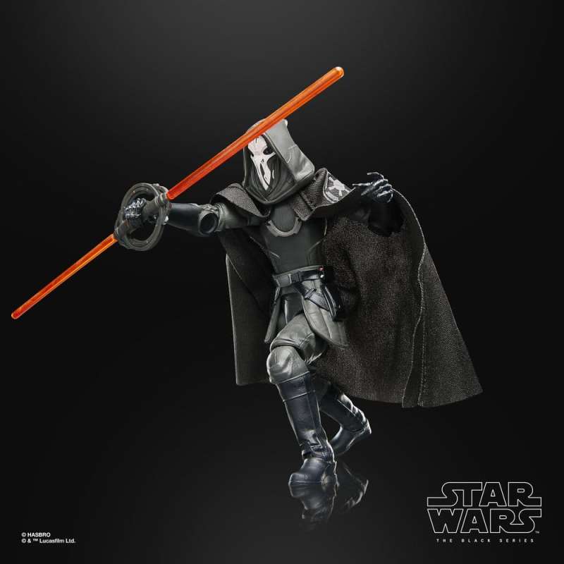 SPOTT-GR Star Wars: Maul - Shadow Lord Black Series - Φιγούρα Δράσης Eleventh Brother Μεγέθους 15cm