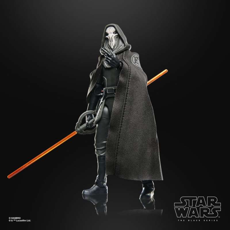 SPOTT-GR Star Wars: Maul - Shadow Lord Black Series - Φιγούρα Δράσης Eleventh Brother Μεγέθους 15cm