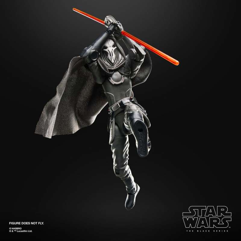 SPOTT-GR Star Wars: Maul - Shadow Lord Black Series - Φιγούρα Δράσης Eleventh Brother Μεγέθους 15cm