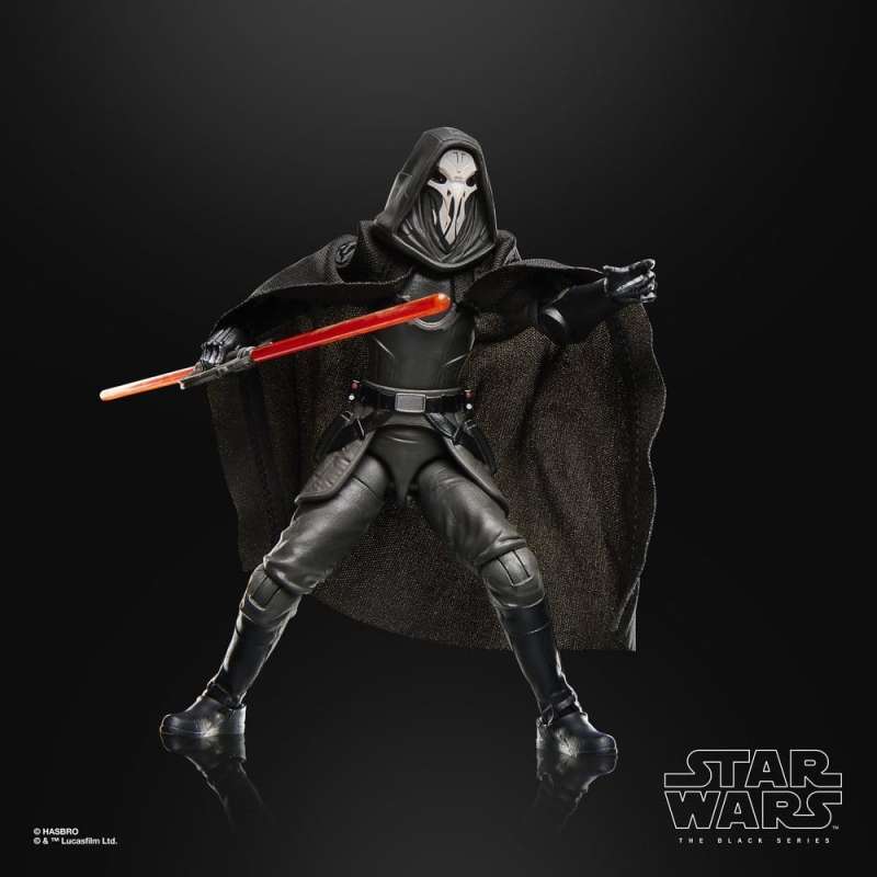 SPOTT-GR Star Wars: Maul - Shadow Lord Black Series - Φιγούρα Δράσης Eleventh Brother Μεγέθους 15cm